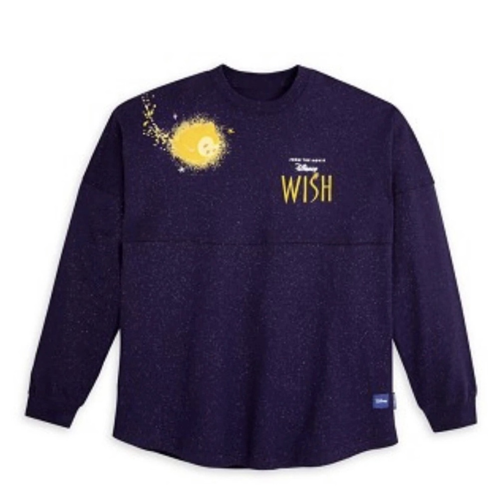 Disney Parks Wish Movie Spirit Jersey 2023 I’m A Star M NEW W/TAG